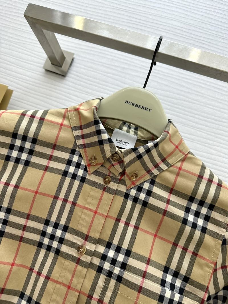 Burberry Shirts